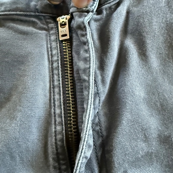 Carhartt Rugged Flex Relaxed Fit Canvas Utility Work Shorts Bundle of 2 Size 38 - Picture 8 of 15